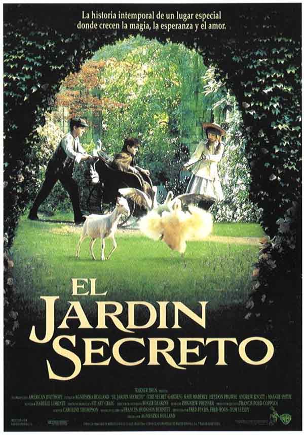 El jardín secreto (1993)