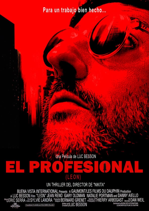 El profesional (Léon)