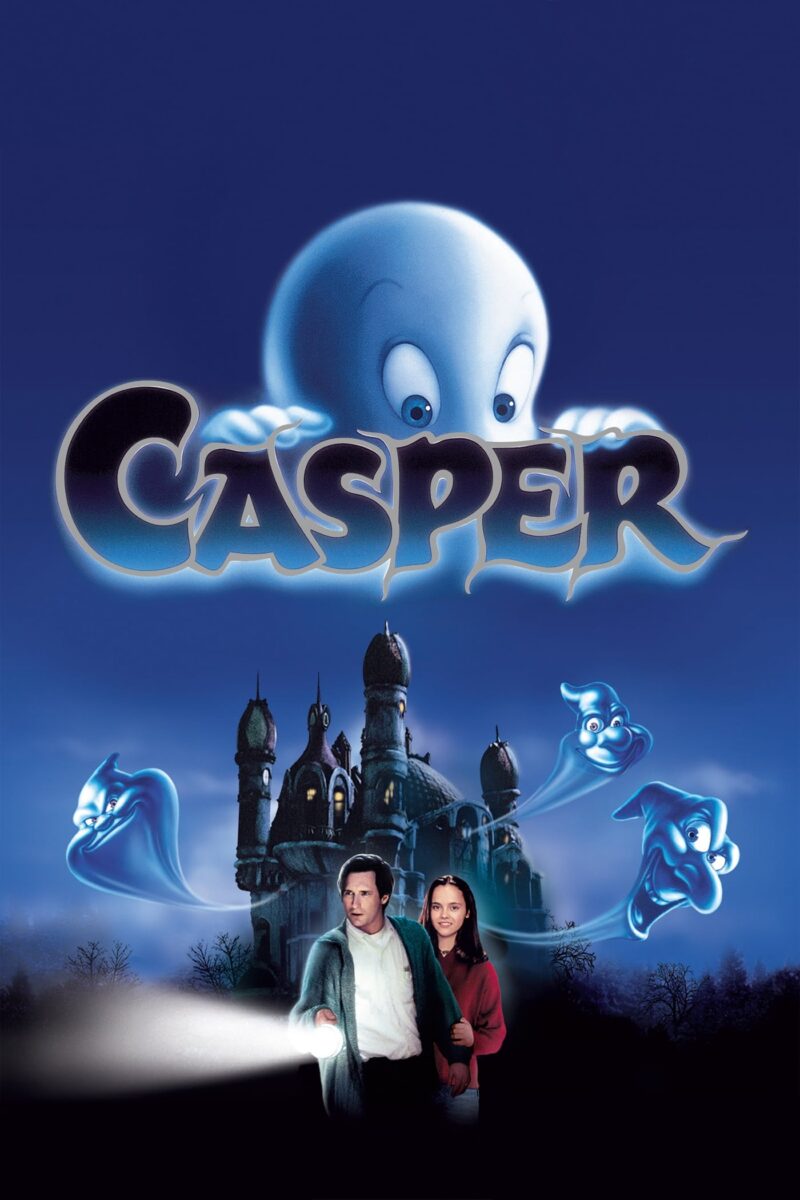 Casper. Sinopsis y crítica de Casper