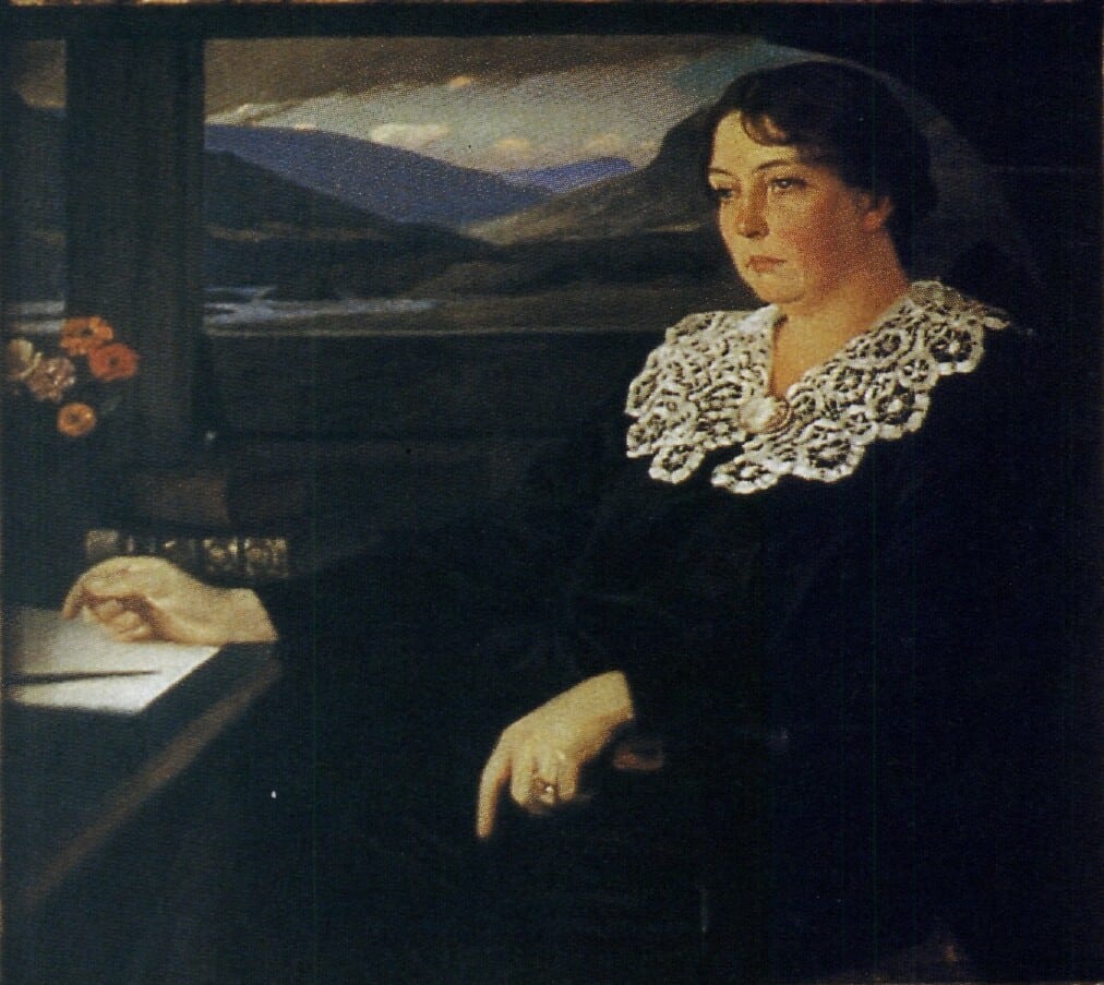 Sigrid Undset
