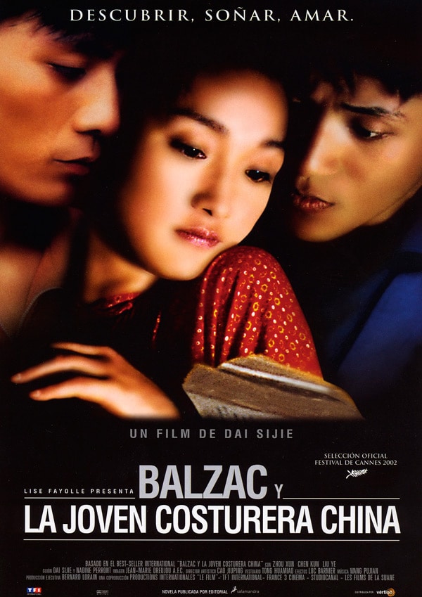 Balzac y la joven costurera china