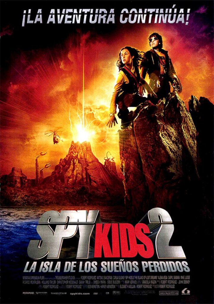 Spy Kids 2