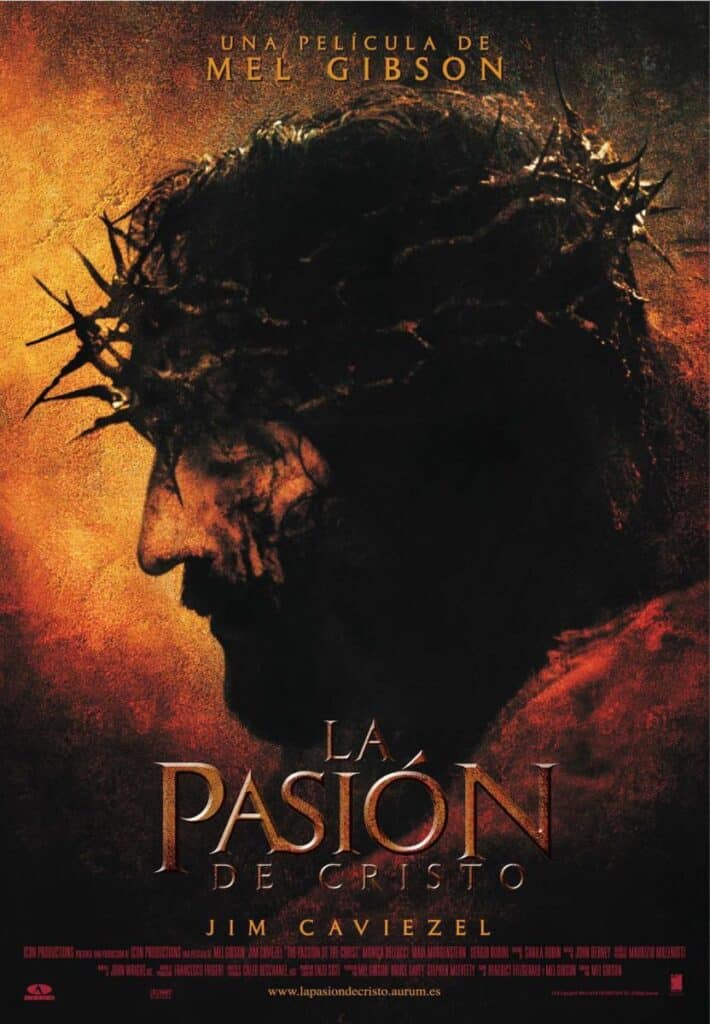 La Pasión de Cristo