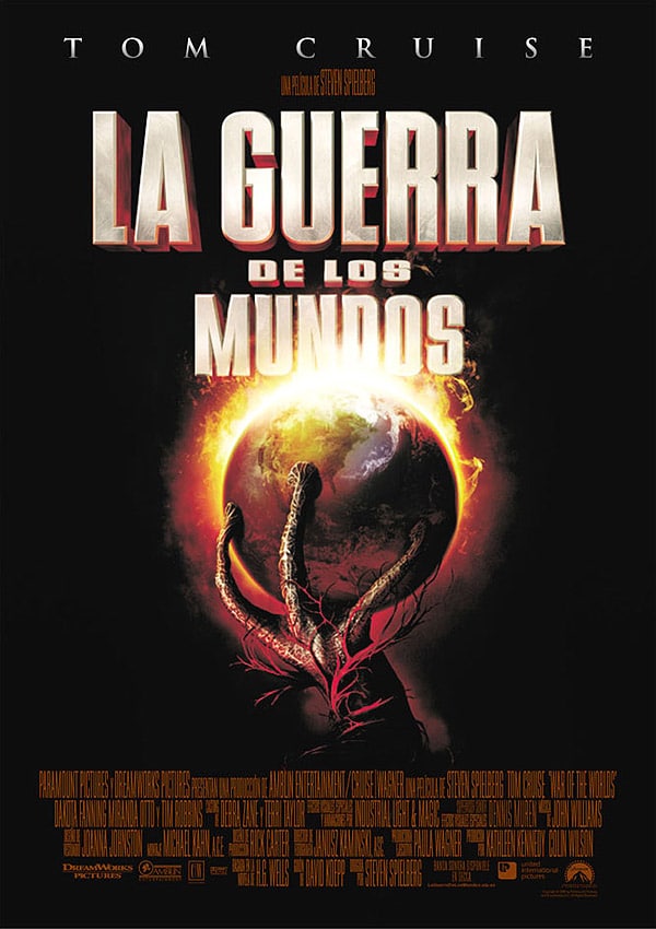 La guerra de los mundos