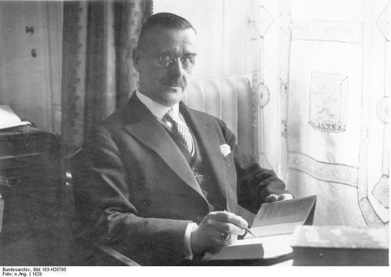 Thomas Mann o la perfección del estilo