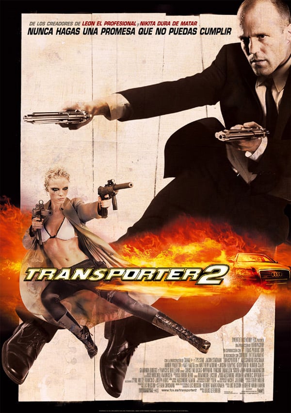 Transporter 2, El transportador 2, Netflix: la película con  espectaculares escenas de acción que se ha convertido en una de las  favoritas de la plataforma, DEPOR-PLAY