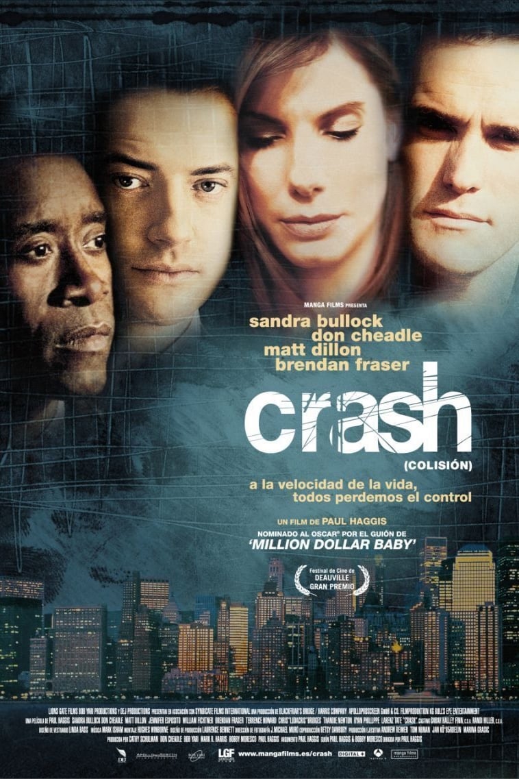 Crash (Colisión). Sinopsis y crítica de Crash (Colisión)