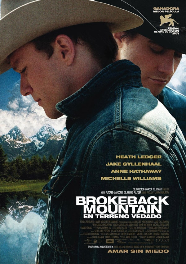 Brokeback Mountain