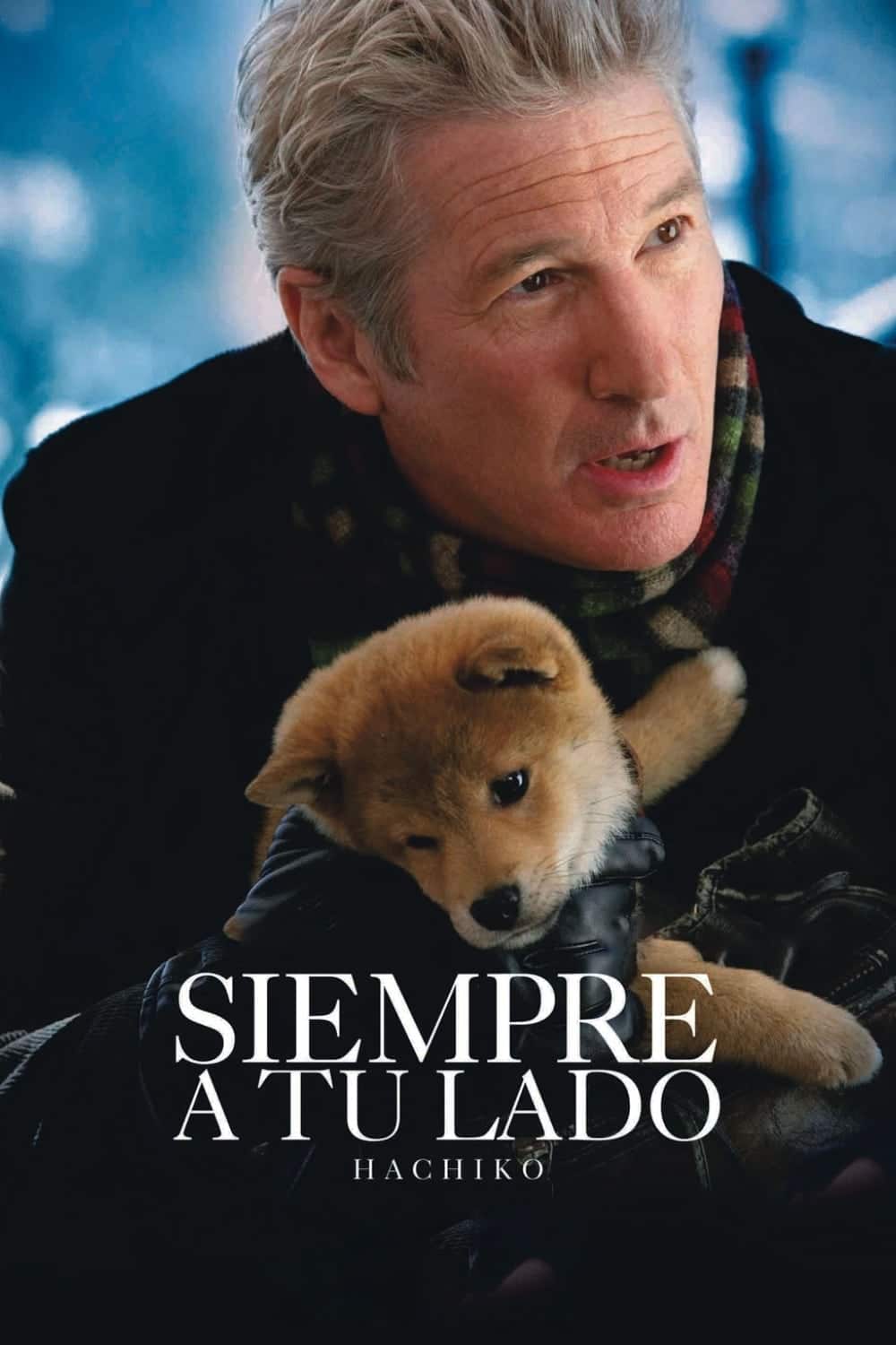Siempre A Tu Lado Hachiko Sinopsis Y Critica De La Pelicula Siempre A Tu Lado Hachiko