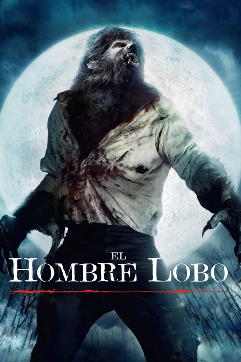 El hombre lobo. Sinopsis y crítica de El hombre lobo