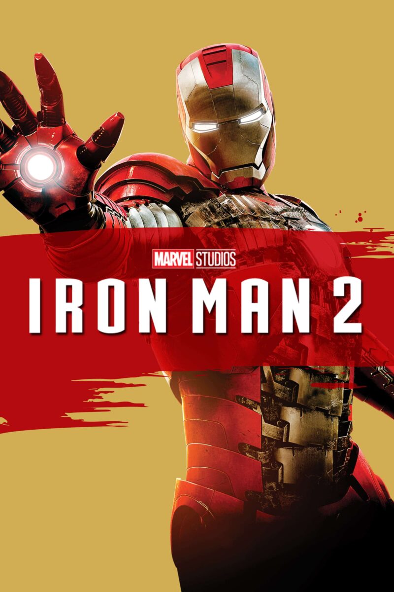 Iron Man 2 Sinopsis Y Critica De La Pelicula Iron Man 2