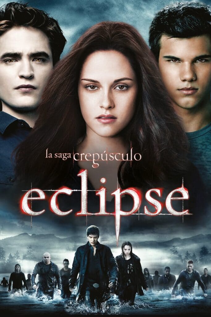 La saga Crepúsculo: Eclipse. Sinopsis y crítica de La saga