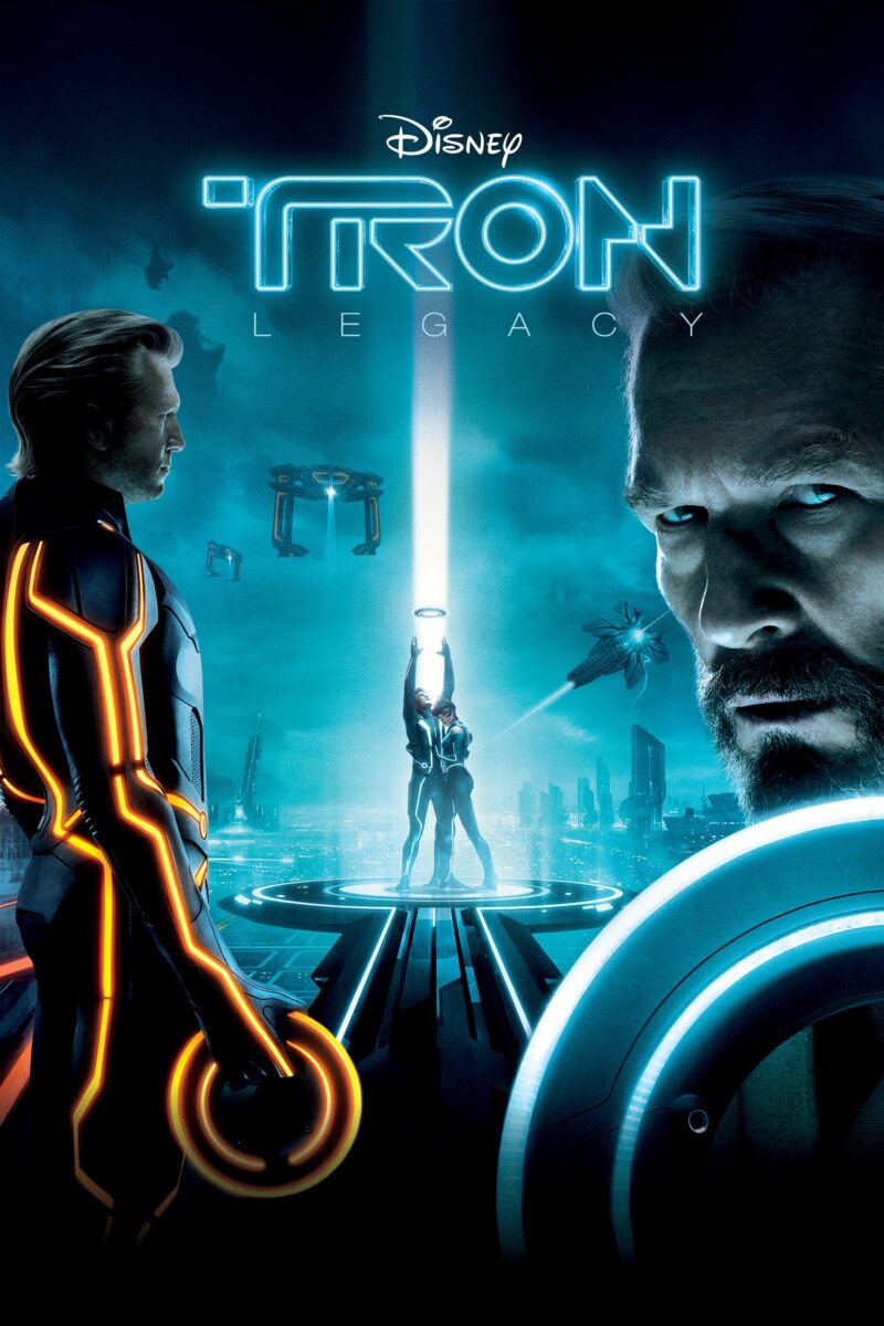 TRON: Legacy. Sinopsis y crítica de TRON: Legacy