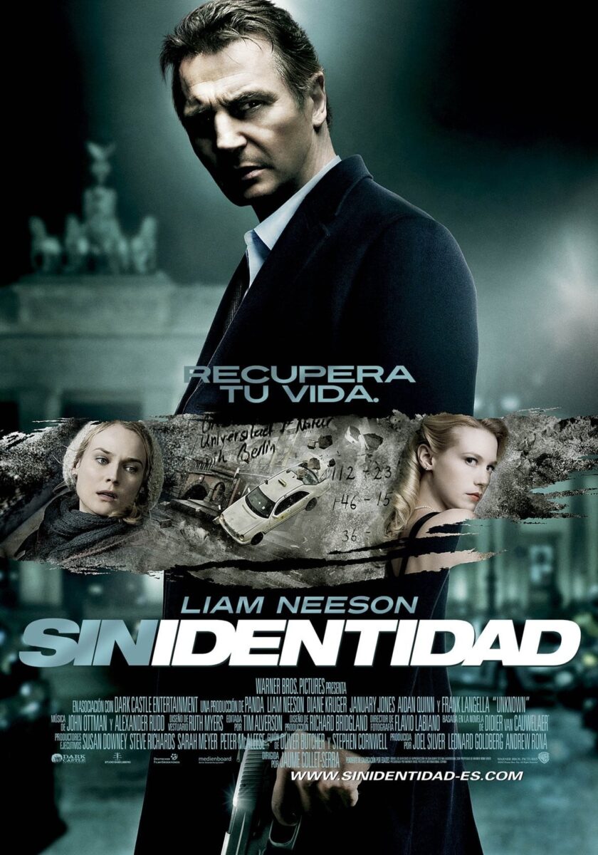 Sin Identidad Sinopsis Y Critica De La Pelicula Sin Identidad