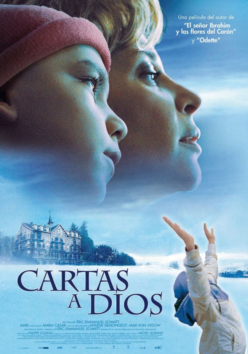 Cartas A Dios Sinopsis Y Critica De La Pelicula Cartas A Dios