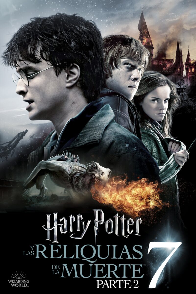 Harry Potter y las Reliquias de la Muerte - Parte 2. Sinopsis y crítica