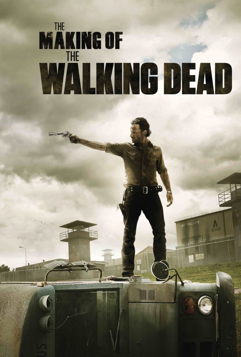The Making of The Walking Dead. Sinopsis y crítica de The Making of The