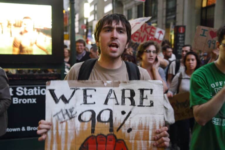 Nosotros somos el 99%