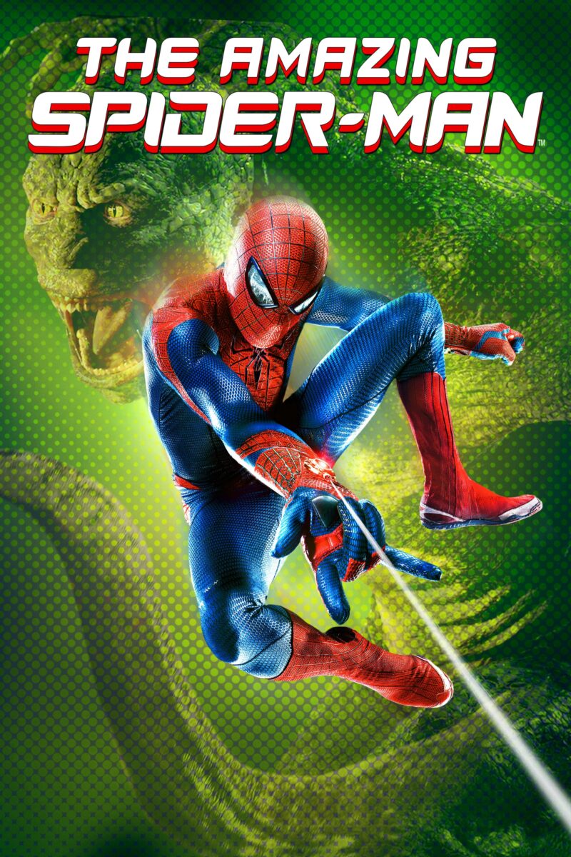 The Amazing SpiderMan. Sinopsis y crítica de The Amazing SpiderMan
