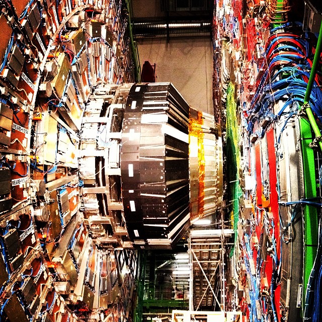 El bosón de Higgs no es “la partícula de Dios”