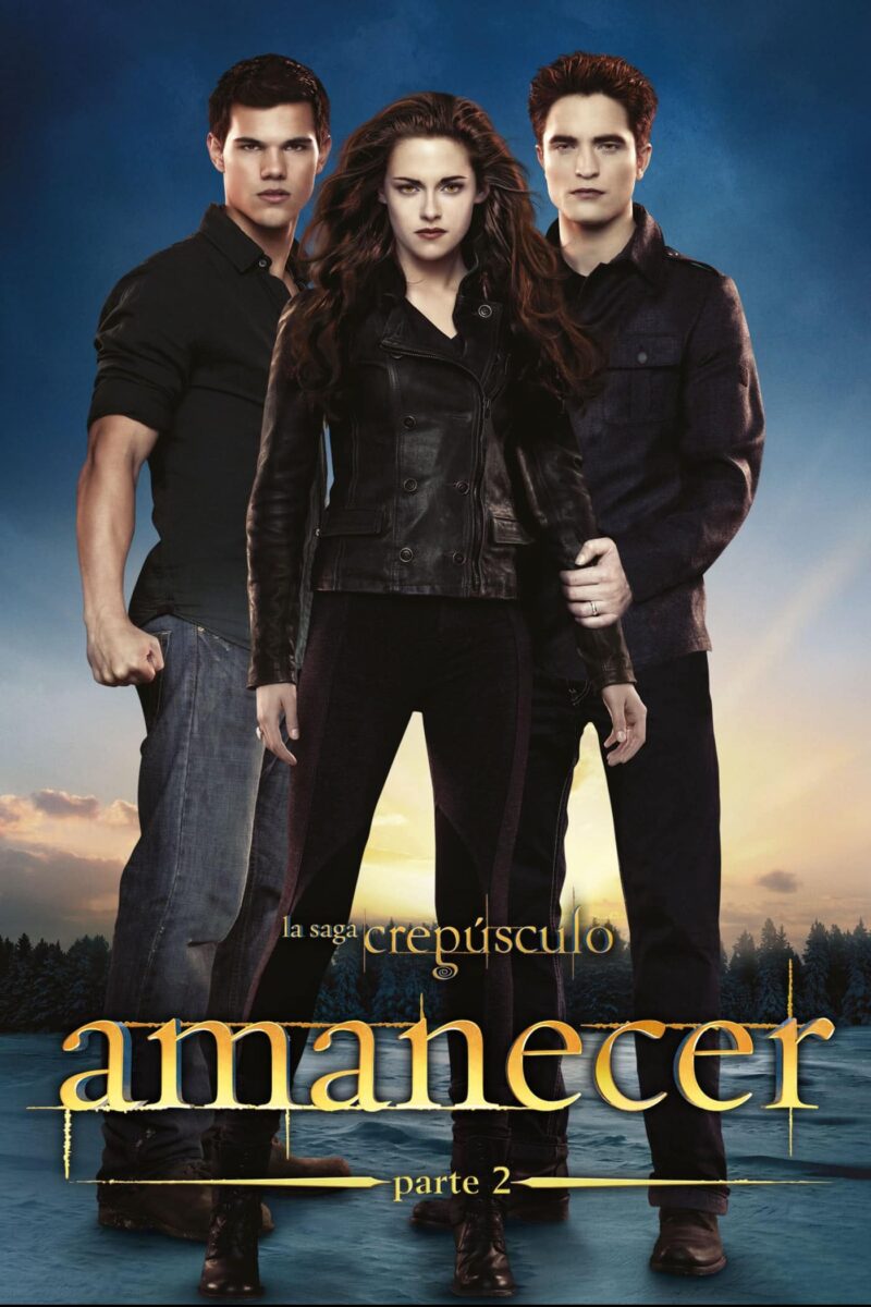 La saga Crepúsculo: Amanecer - Parte 2. Sinopsis y crítica de La saga  Crepúsculo: Amanecer - Parte 2