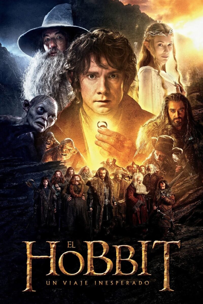 El Hobbit Un viaje inesperado. Sinopsis y cr tica de El Hobbit