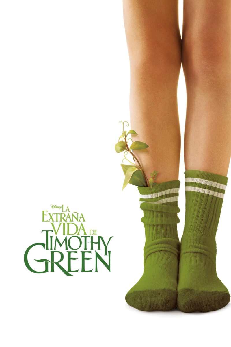 La extraña vida de Timothy Green. Sinopsis y crítica de La extraña vida