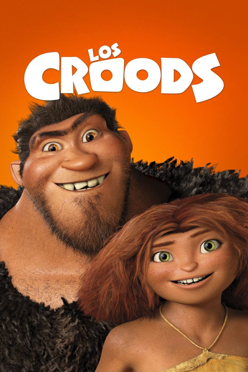 Los Croods. Sinopsis y crítica de la película Los Croods