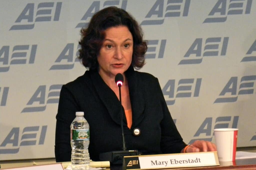 Mary Eberstadt