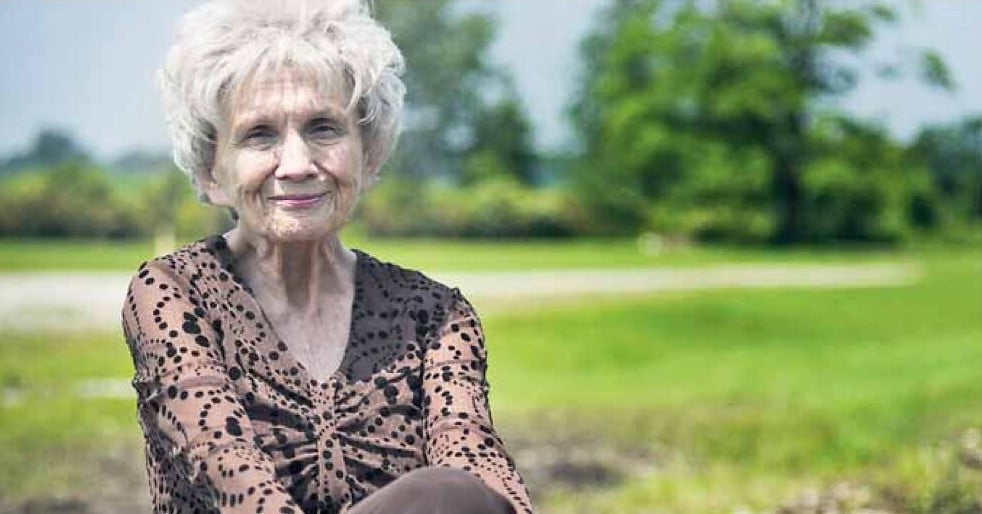 Alice Munro
