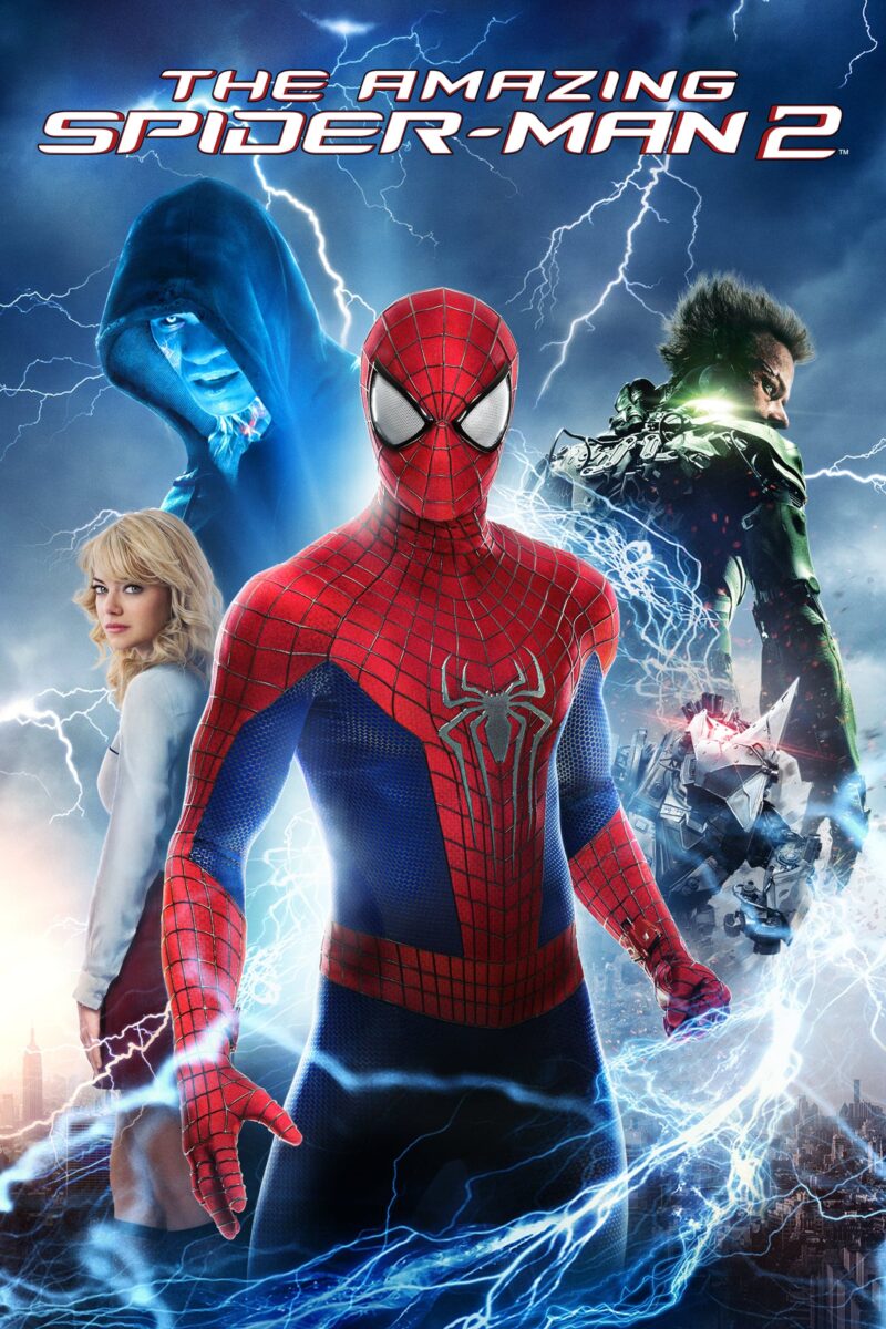 The Amazing Spider-Man 2: El poder de Electro. Sinopsis y crítica de la  película The Amazing Spider-Man 2: El poder de Electro