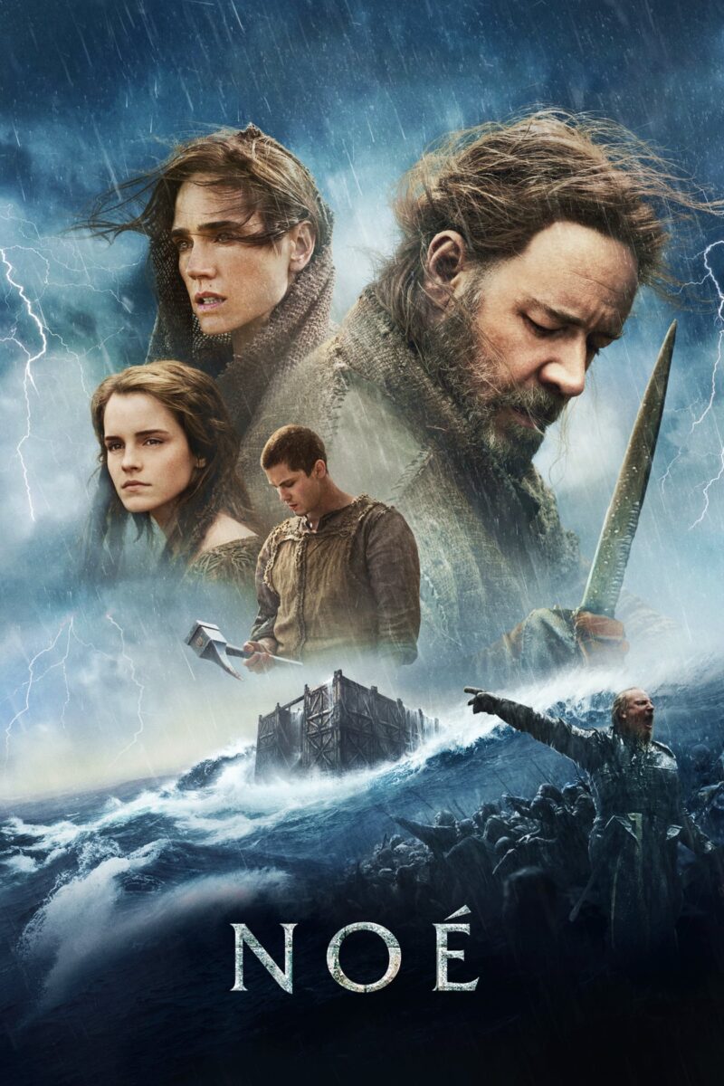 Noe Sinopsis Y Critica De La Pelicula Noe