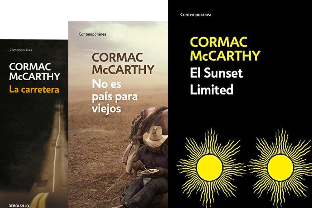 Cormac McCarthy