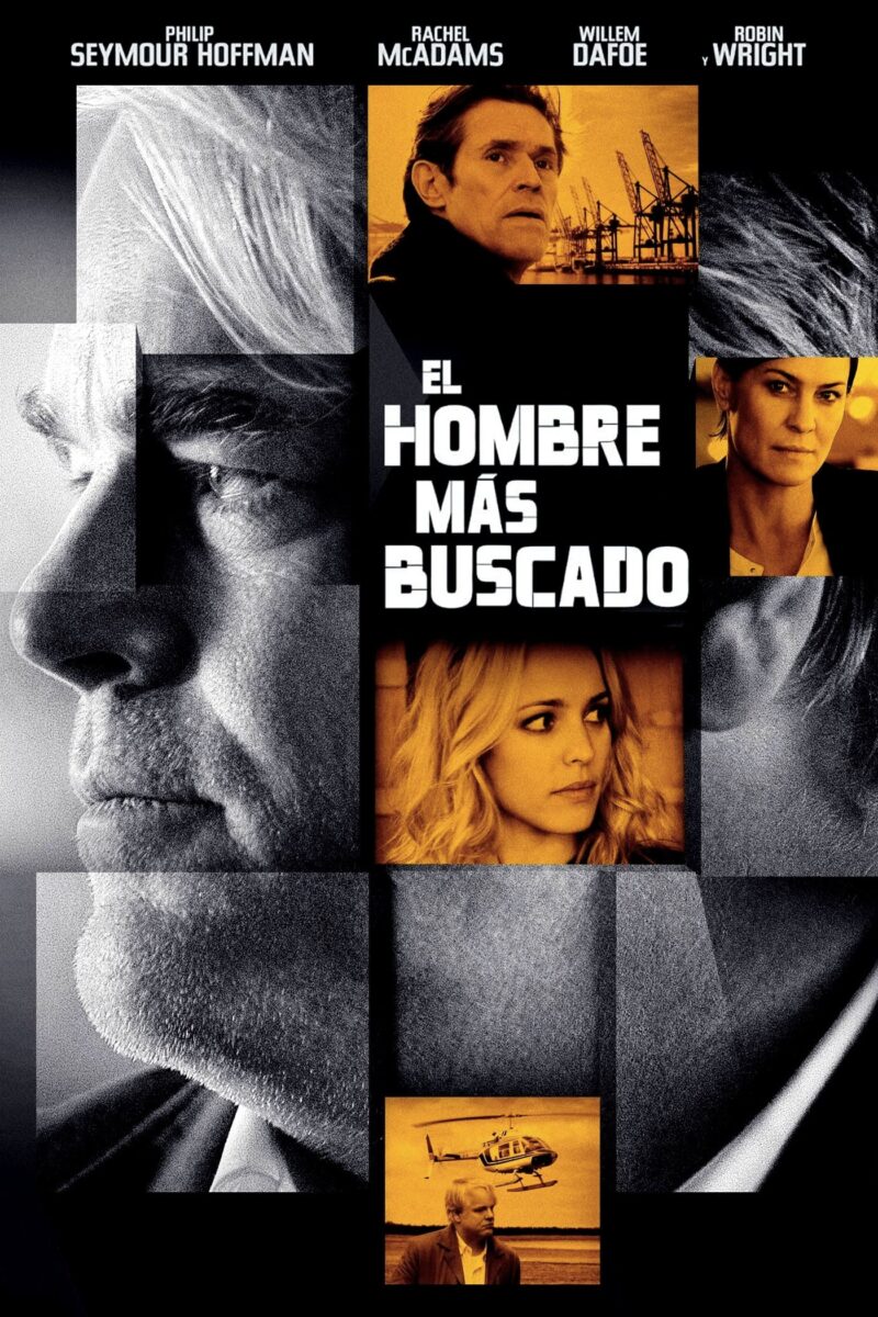 El hombre más buscado. Sinopsis y crítica de El hombre más buscado El hombre más buscado. Sinopsis y crítica de El hombre más buscado