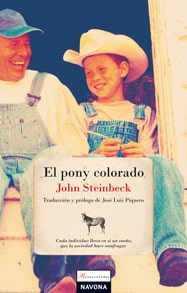 El pony colorado. Reseña de El pony colorado. Aceprensa