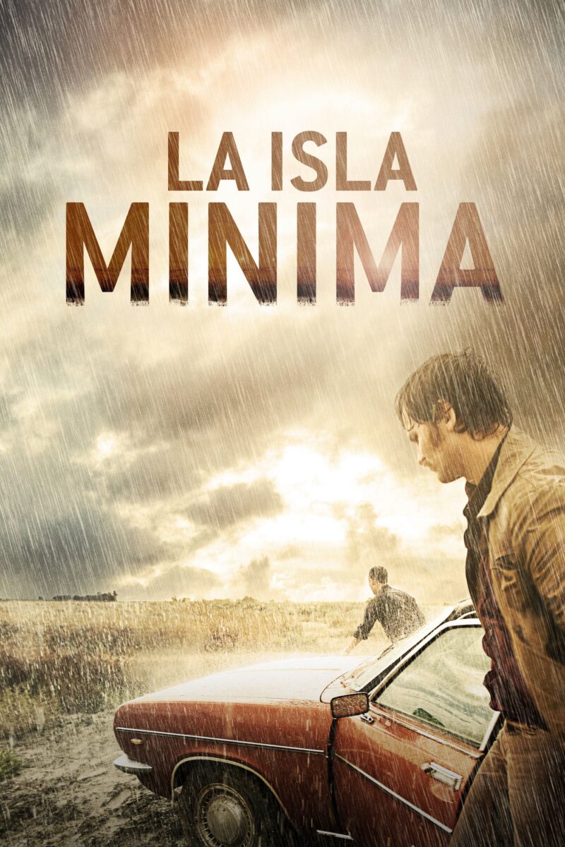 La isla mínima. Sinopsis y crítica de la película La isla mínima