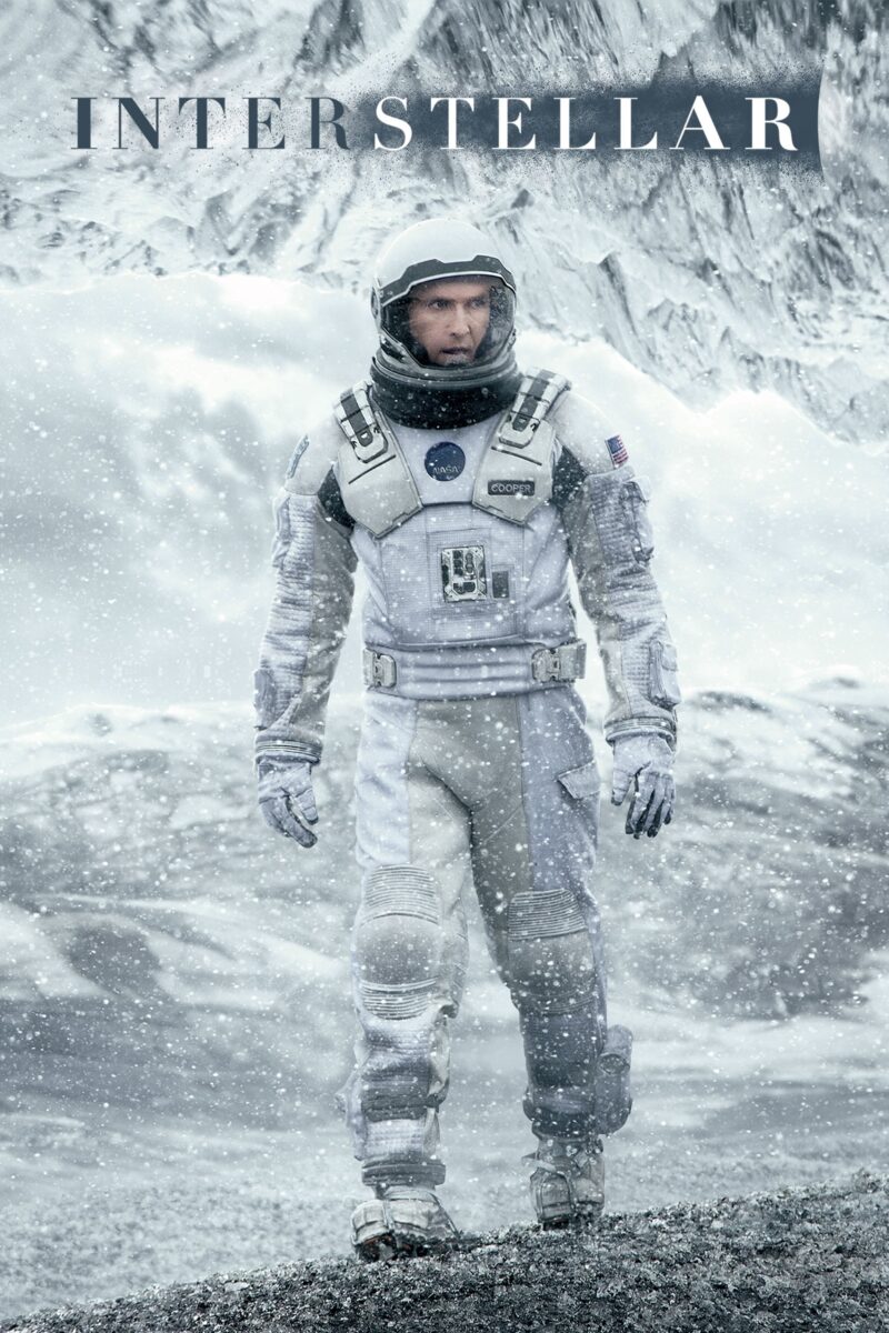 Interstellar. Sinopsis y crítica de Interstellar