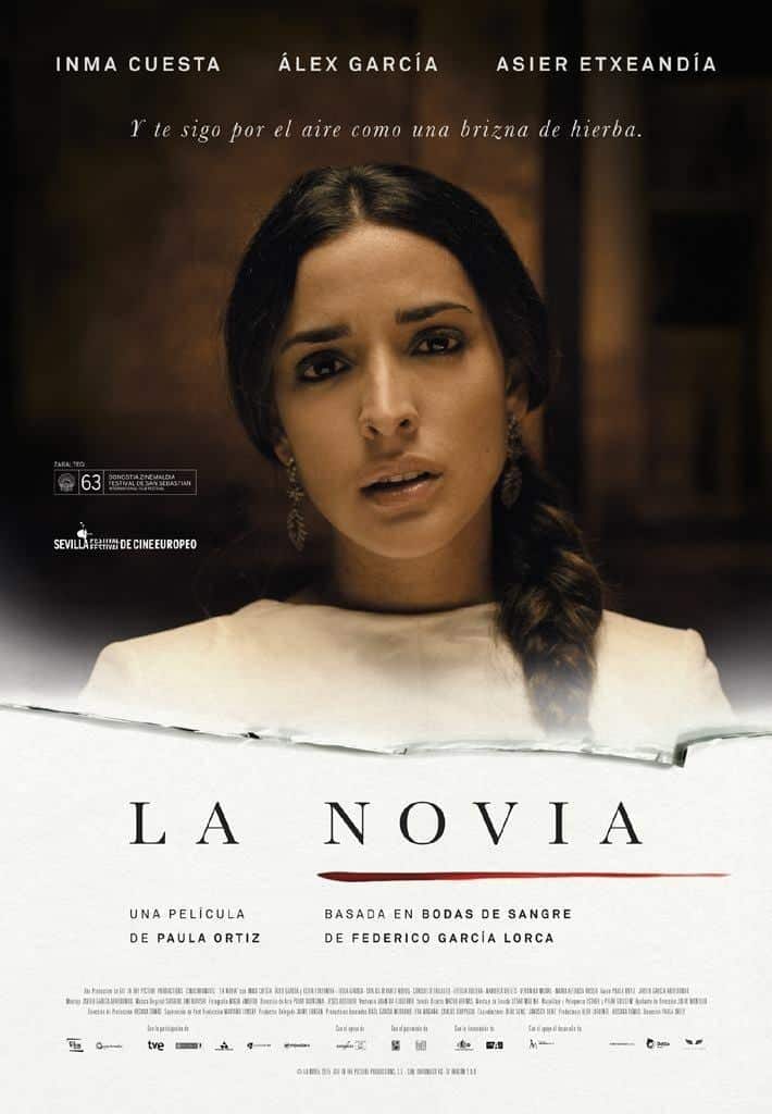 La novia. Sinopsis y crítica de La novia