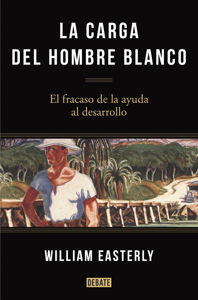 La carga del hombre blanco. Reseña de La carga del hombre blanco. Aceprensa