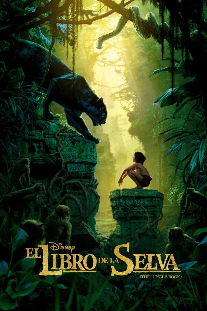 El Libro De La Selva Sinopsis Y Critica De La Pelicula El Libro De La Selva