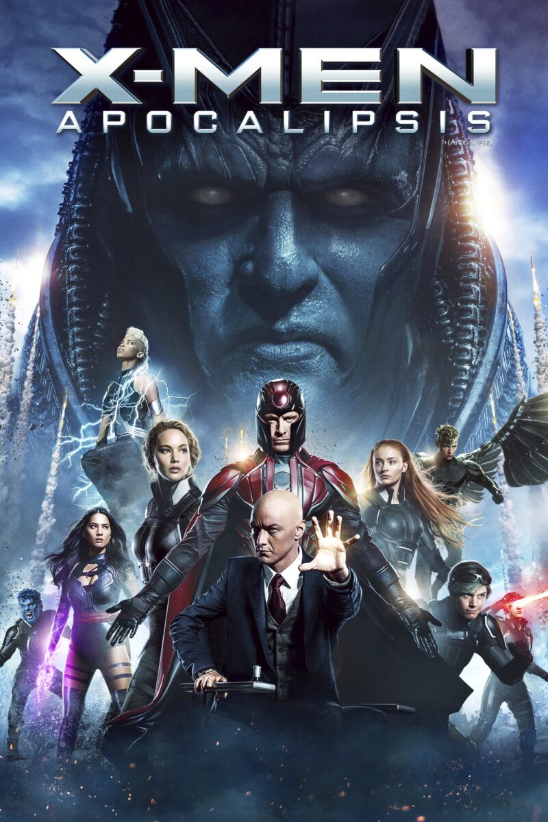 XMen Apocalipsis. Sinopsis y crítica de XMen Apocalipsis