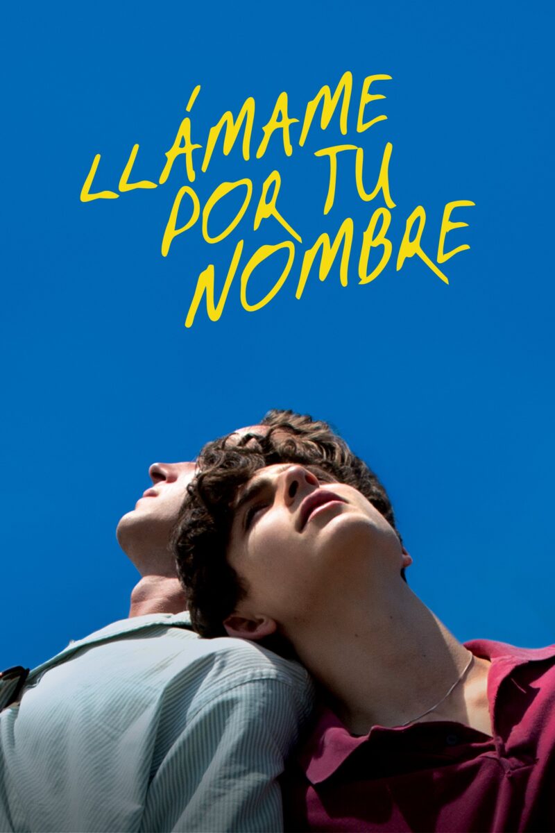 Call Me by Your Name. Sinopsis y crítica de Call Me by Your Name