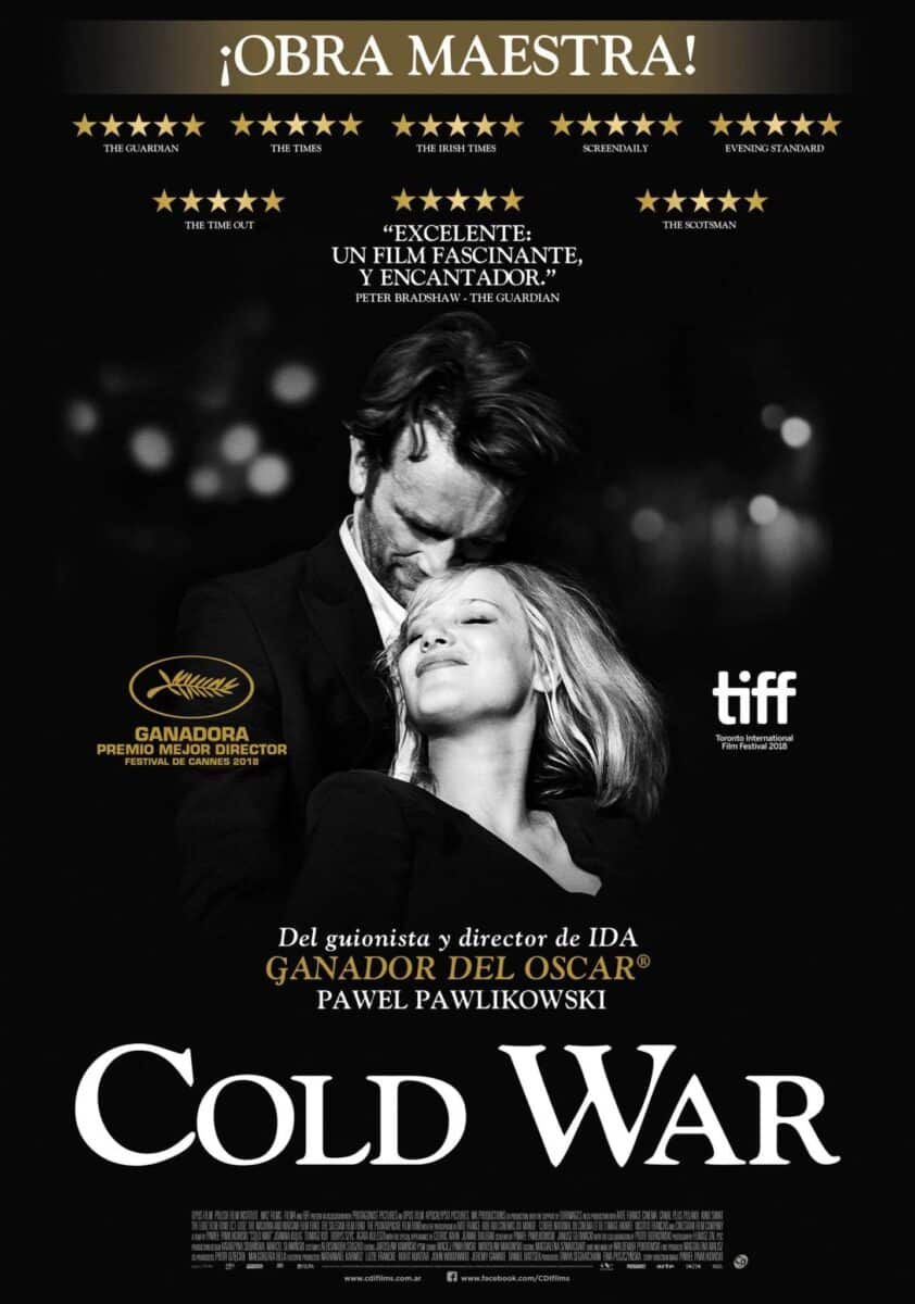 Cold War. Sinopsis y crítica de Cold War Cold War. Sinopsis y crítica de Cold War