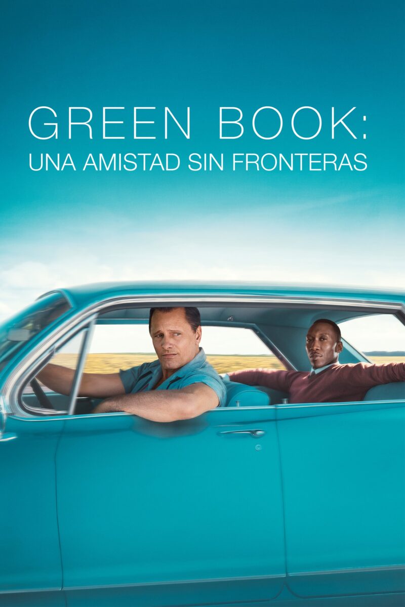 Green Book. Sinopsis y crítica de la película Green Book