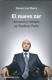 PENINSULA Ascenso y reinado de Vladímir Putin El nuevo zar 