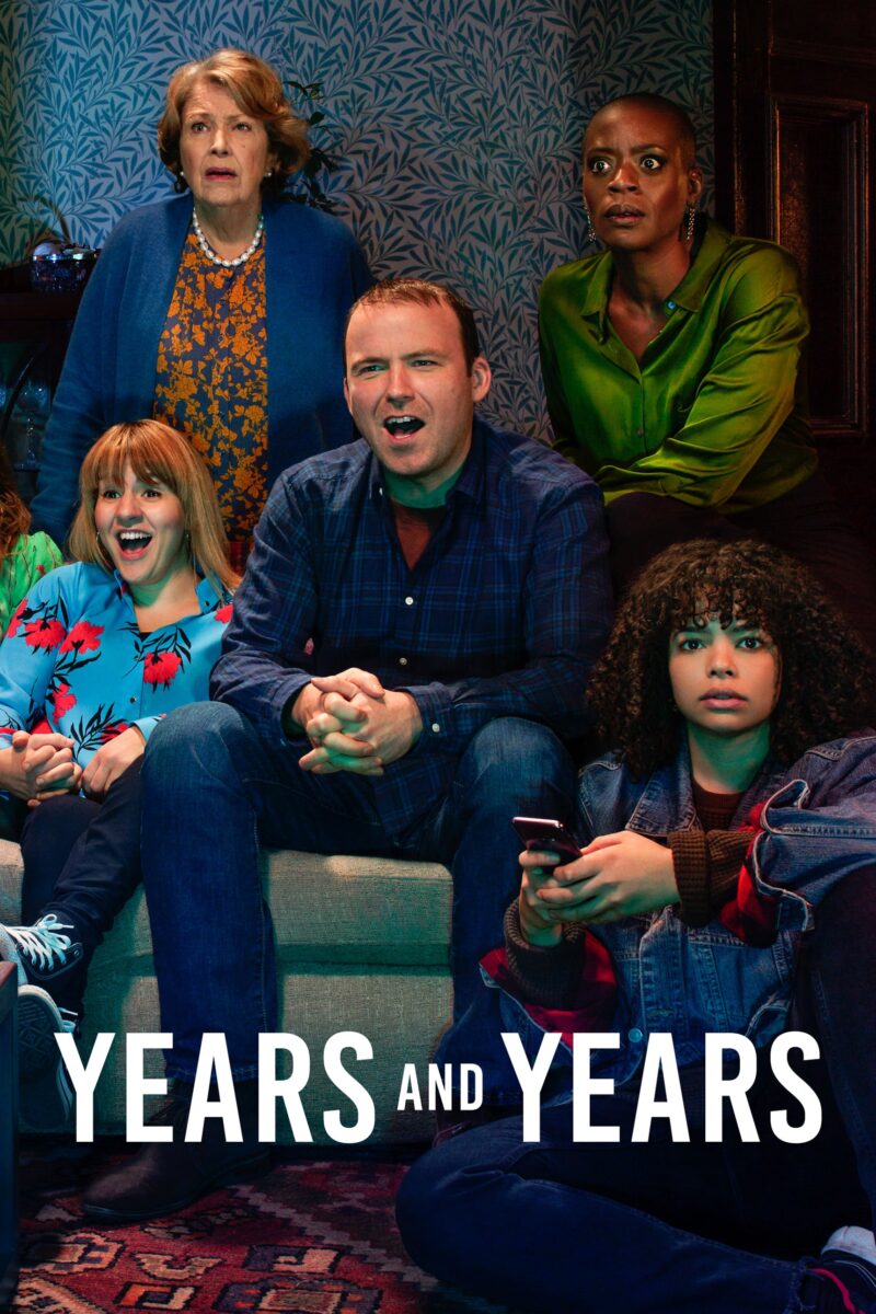 Years and Years. Sinopsis y crítica de Years and Years