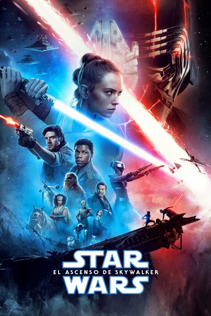 star wars the rise of skywalker ไทย hd