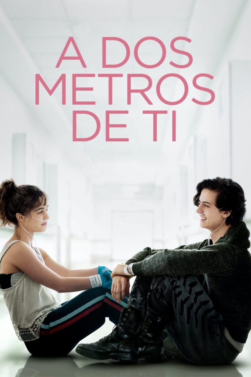 A dos metros de ti. Sinopsis y crítica de A dos metros de ti