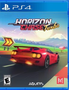 Horizon Chase Turbo