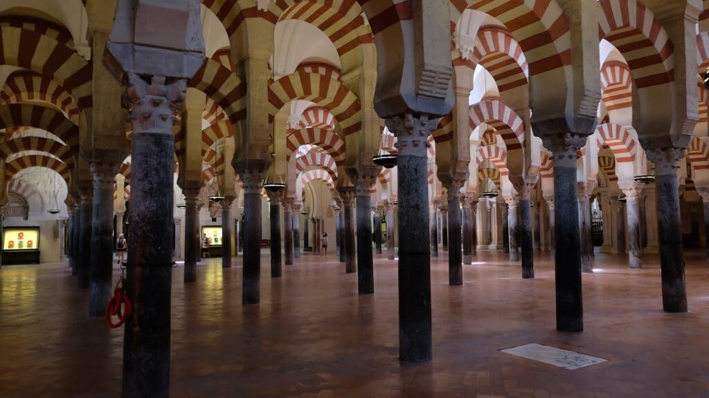 Mezquita-Catedral de Córdoba (Foto: Nicolás Puente)